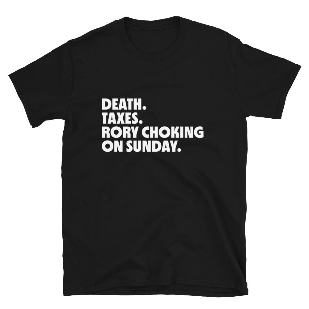 Choking on Sunday T-Shirt