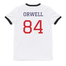 Load image into Gallery viewer, Orwell (1984) Baseball Themed T-Shirt
