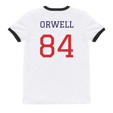 Load image into Gallery viewer, Orwell (1984) Baseball Themed T-Shirt