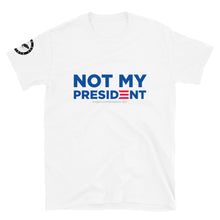 Load image into Gallery viewer, Joe Biden is NOT My President T-Shirt
