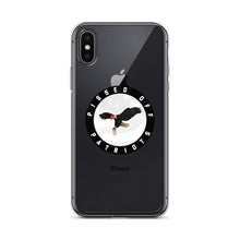 Load image into Gallery viewer, Pissed Off Patriots Logo iPhone Case
