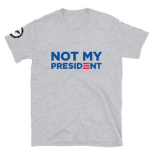 Load image into Gallery viewer, Joe Biden is NOT My President T-Shirt
