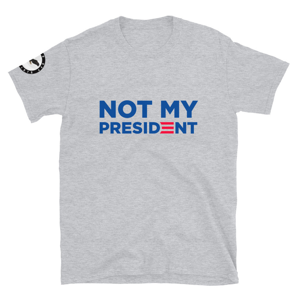 Joe Biden is NOT My President T-Shirt