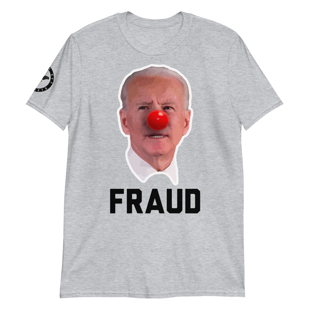 Biden Fraud T-Shirt