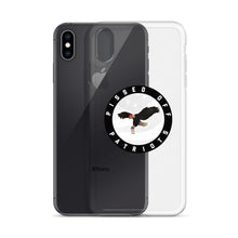 Load image into Gallery viewer, Pissed Off Patriots Logo iPhone Case