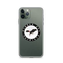 Load image into Gallery viewer, Pissed Off Patriots Logo iPhone Case
