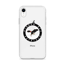 Load image into Gallery viewer, Pissed Off Patriots Logo iPhone Case
