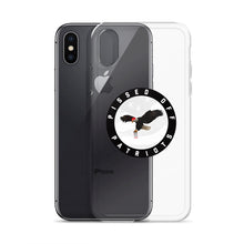Load image into Gallery viewer, Pissed Off Patriots Logo iPhone Case