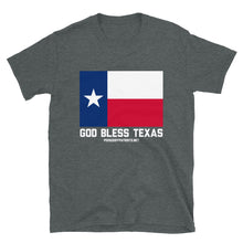 Load image into Gallery viewer, God Bless Texas T-Shirt
