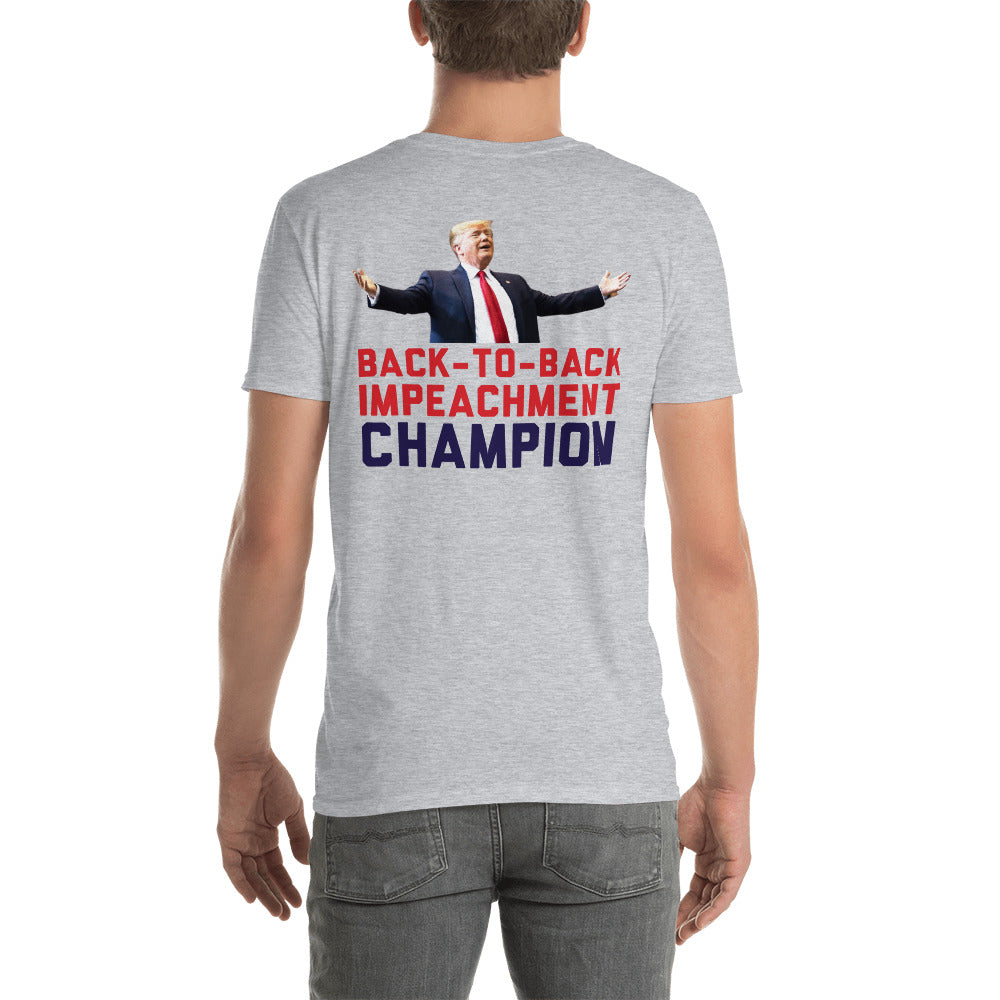 Back-to-Back Impeachment Champion