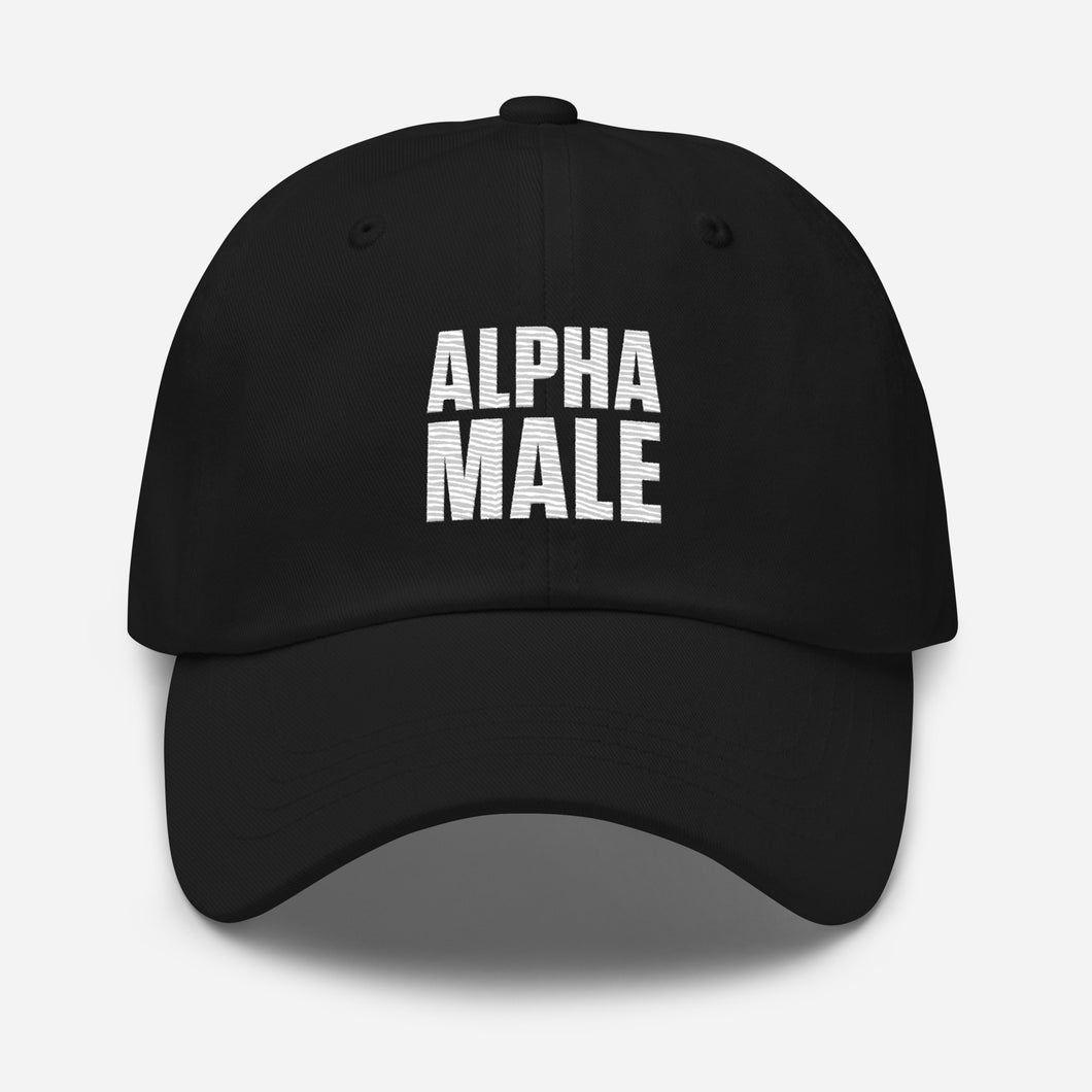 Nick Adams Alpha Male Hat