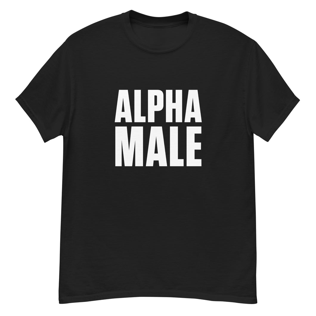 Nick Adams Alpha Male T-Shirt