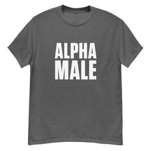 Load image into Gallery viewer, Nick Adams Alpha Male T-Shirt
