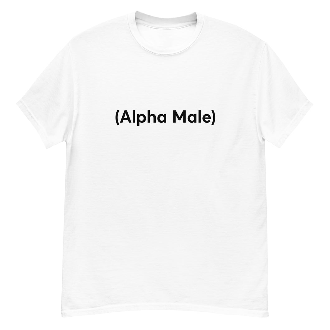 Nick Adams (Alpha Male) T-Shirt