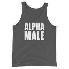 Load image into Gallery viewer, Nick Adams Alpha Male Tank Top
