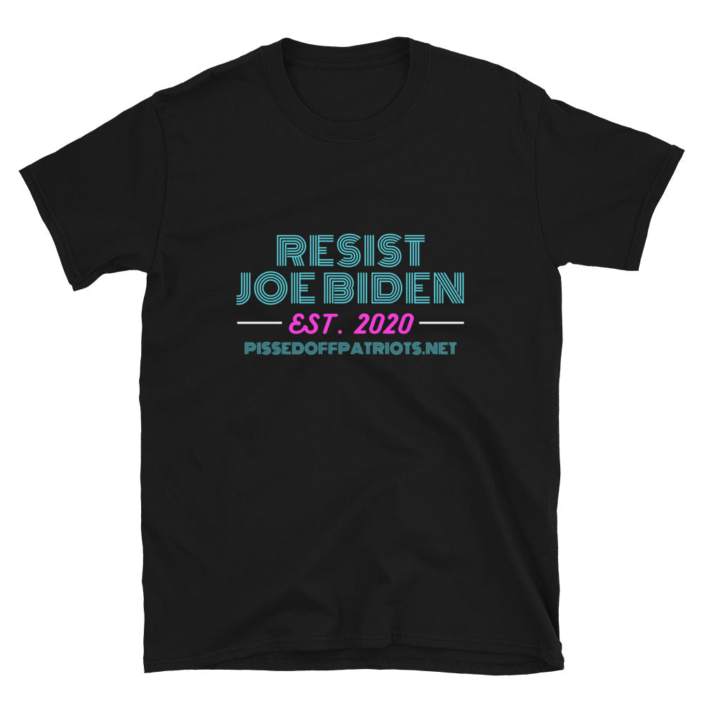 RESIST Joe Biden T-Shirt