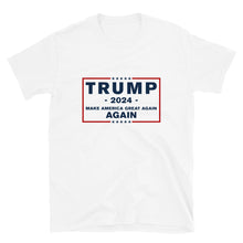 Load image into Gallery viewer, Trump 2024 T-Shirt
